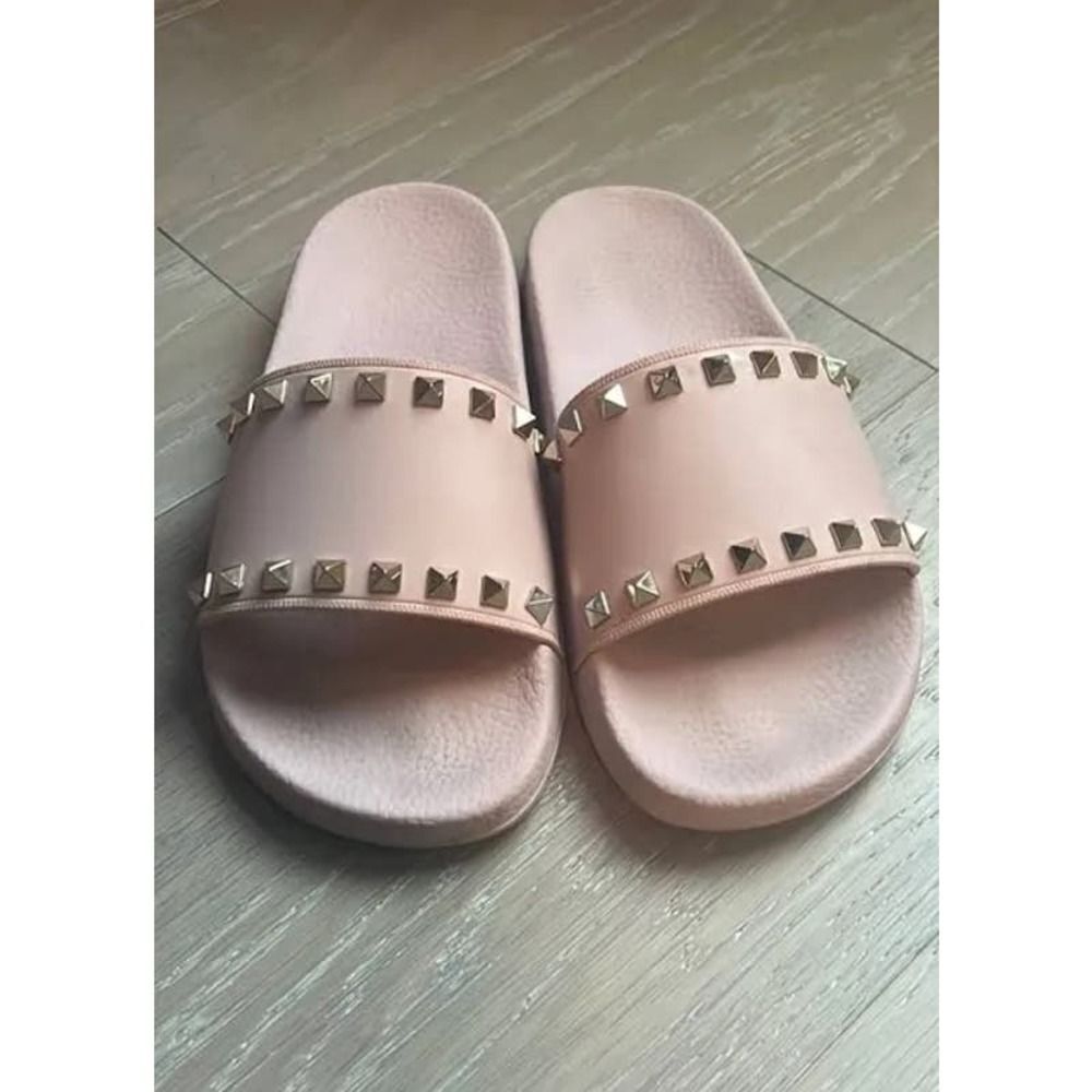 Valentino rockstud sandal - Picture 2 of 6